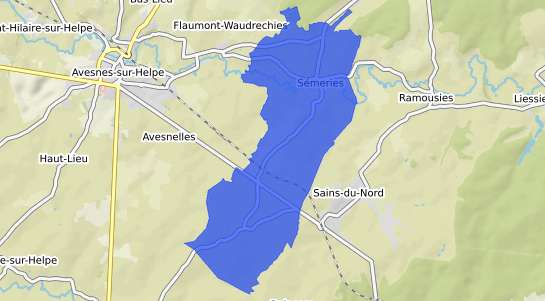 prix immobilier S�meries