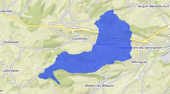 prix immobilier Seninghem