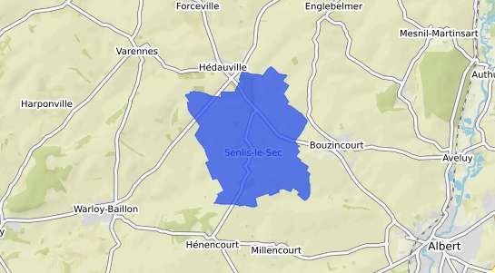 prix immobilier Senlis le Sec