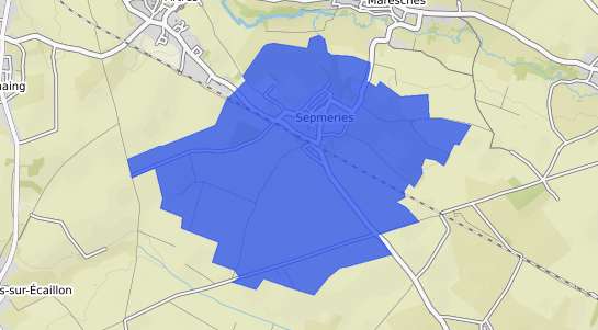 prix immobilier Sepmeries