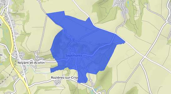 prix immobilier Septmonts