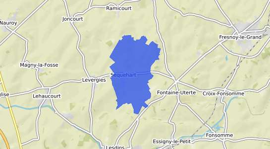 prix immobilier Sequehart