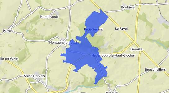 prix immobilier Serans