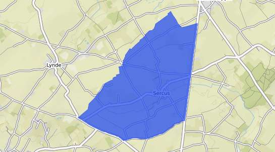 prix immobilier Sercus