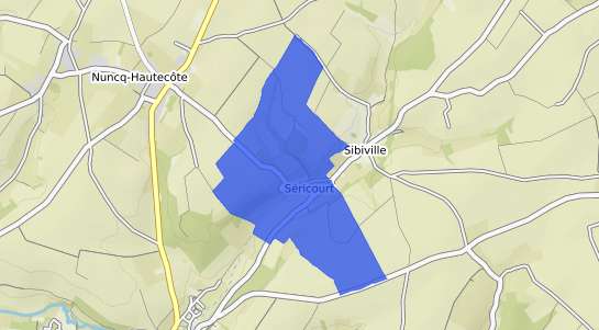 prix immobilier S�ricourt