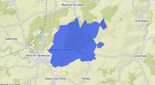 prix immobilier Seringes-et-Nesles