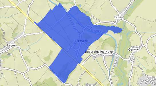 prix immobilier Sermaize