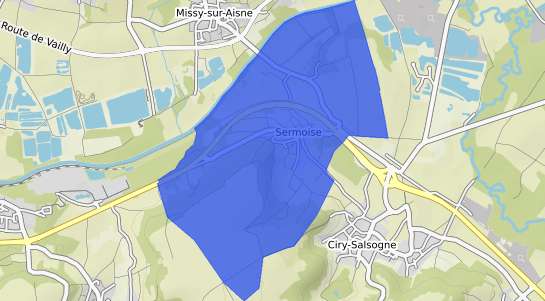 prix immobilier Sermoise