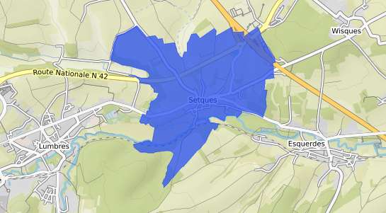 prix immobilier Setques