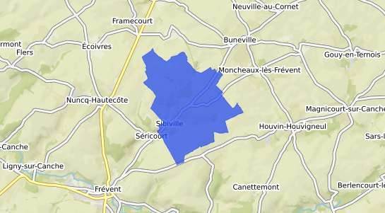 prix immobilier Sibiville