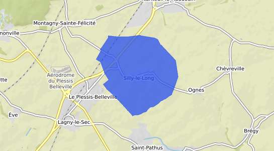 prix immobilier Silly le Long