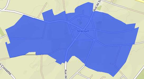 prix immobilier Siracourt