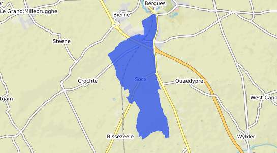 prix immobilier Socx