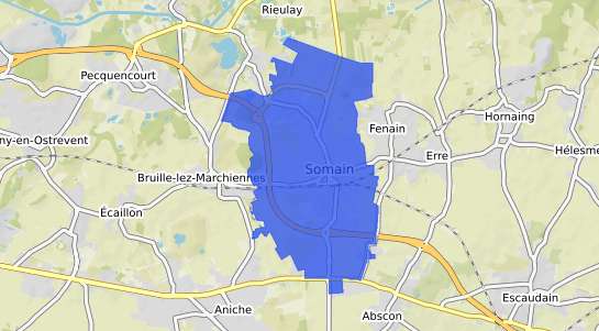 prix immobilier Somain