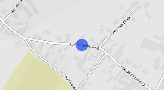 prix immobilier Sommaing sur Ecaillon