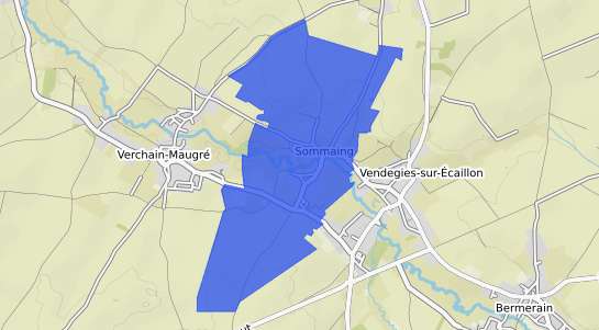 prix immobilier Sommaing