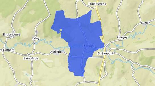 prix immobilier Sorbais