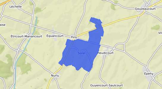 prix immobilier Sorel