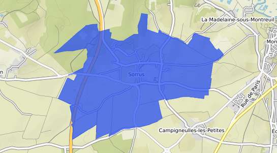 prix immobilier Sorrus