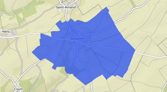 prix immobilier Souastre