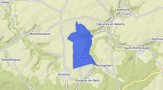 prix immobilier Soucy