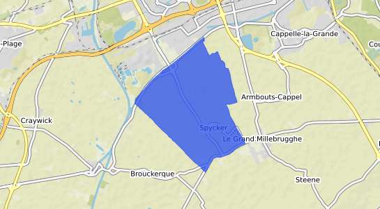 prix immobilier Spycker