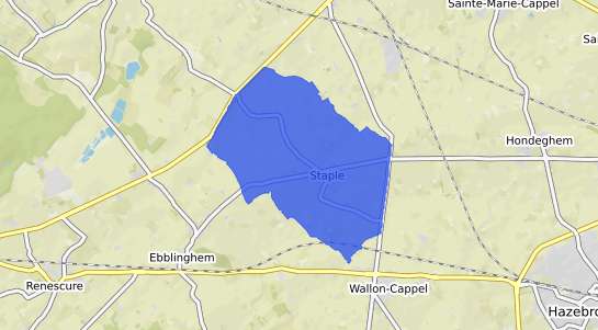 prix immobilier Staple