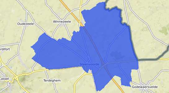 prix immobilier Steenvoorde