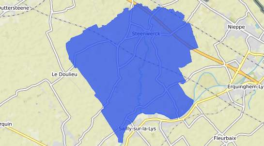 prix immobilier Steenwerck