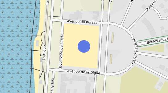 prix immobilier Stella Plage