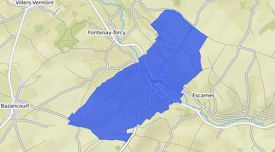 prix immobilier Sully