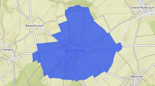 prix immobilier Sus Saint L�ger