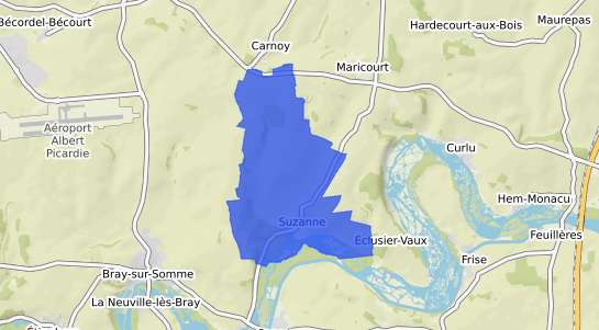 prix immobilier Suzanne