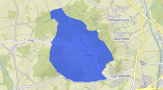 prix immobilier Suzoy