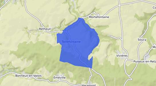 prix immobilier Taillefontaine