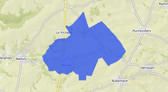 prix immobilier Talmas