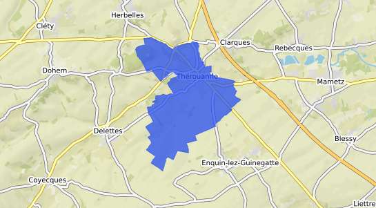 prix immobilier Throuanne