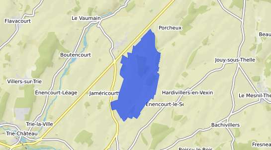 prix immobilier Thibivillers