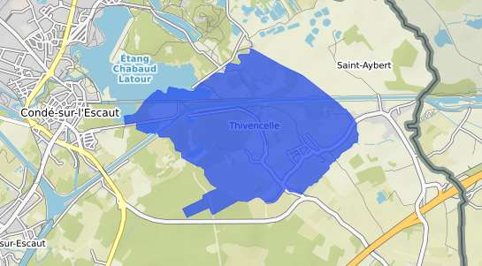 prix immobilier Thivencelle