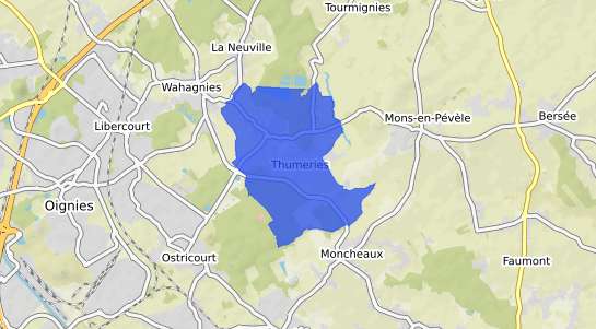 prix immobilier Thumeries