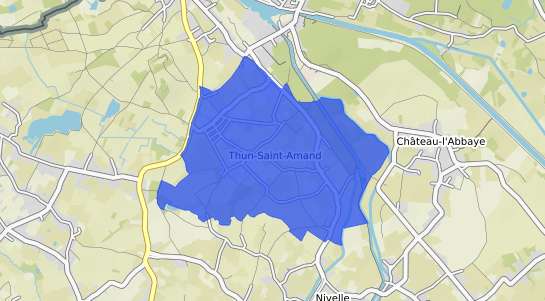 prix immobilier Thun Saint Amand