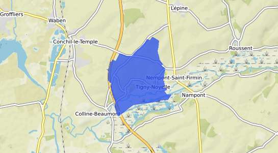 prix immobilier Tigny Noyelle