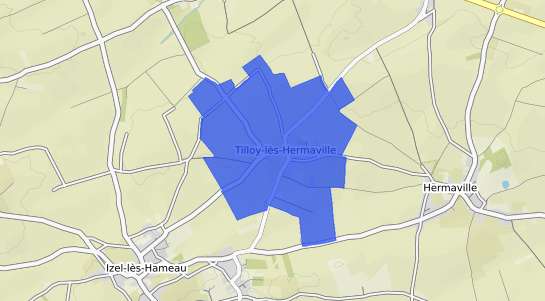prix immobilier Tilloy ls Hermaville