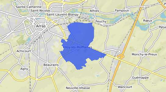 prix immobilier Tilloy ls Mofflaines