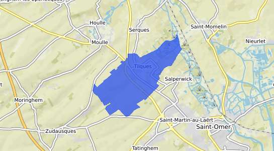 prix immobilier Tilques