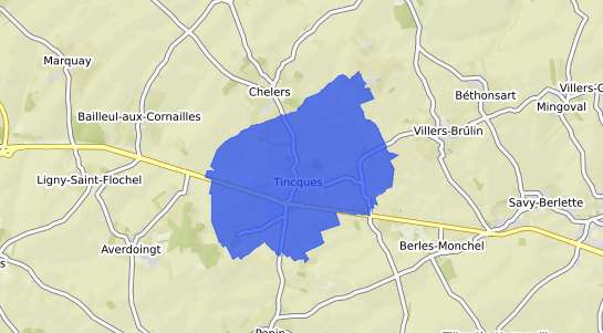 prix immobilier Tincques
