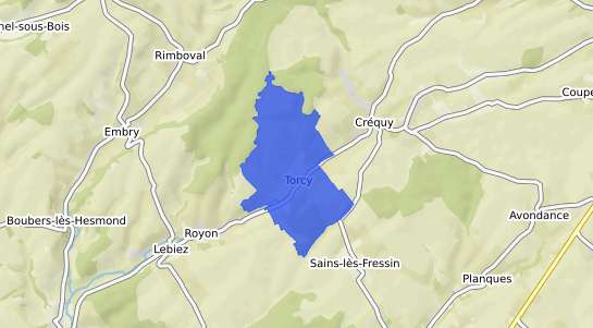 prix immobilier Torcy