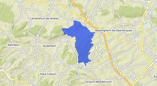 prix immobilier Tournehem sur la Hem