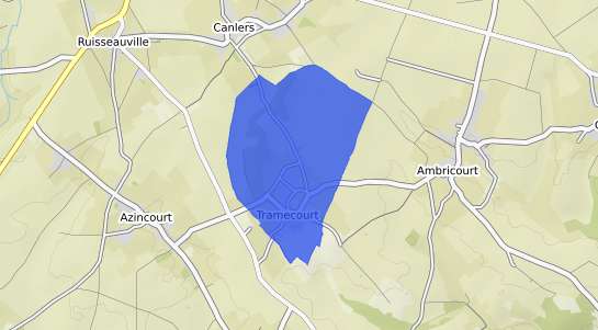 prix immobilier Tramecourt