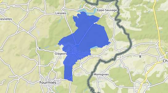 prix immobilier Trlon